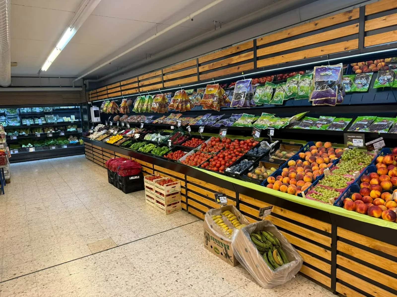 Obst & Gemüse